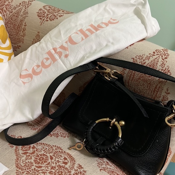 See By Chloe | Bags | See By Chloe Mini Joan Bag | Poshmark